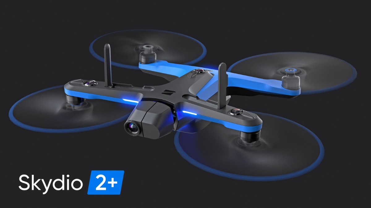 Skydio 2+ drone